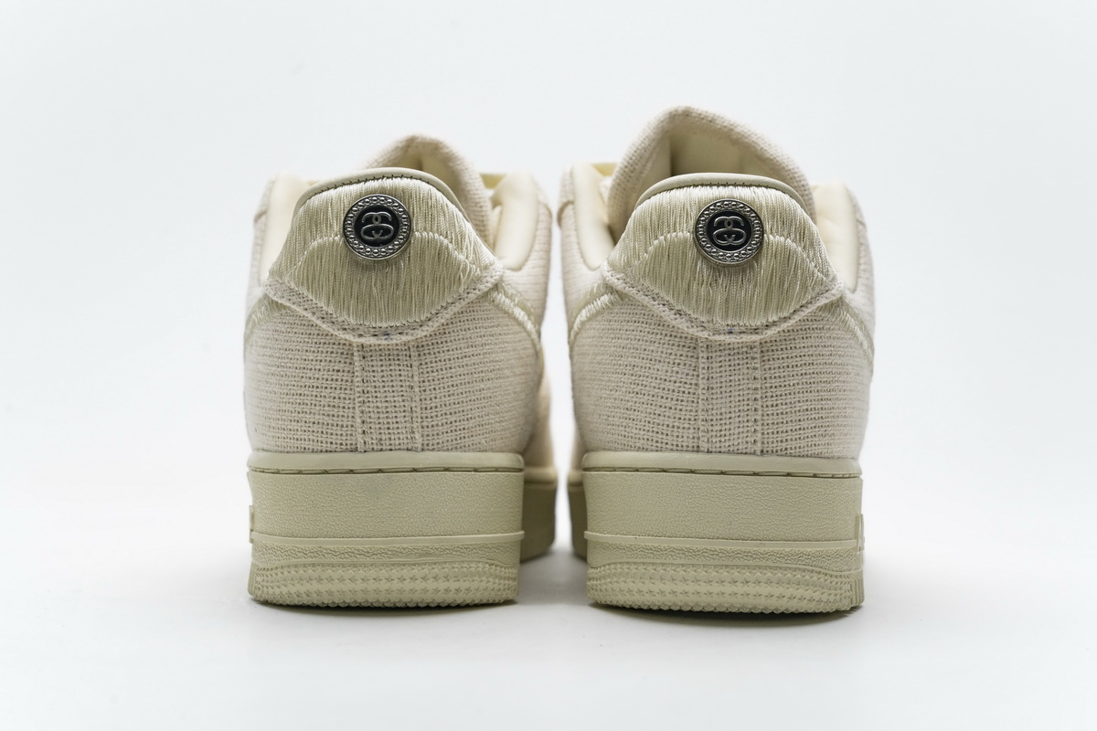 Cz9084 200 Stussy X Nike Air Force 1 Low Fossil Stone 6 - www.kickbulk.cc